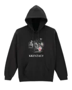 Bluza z kapturem Krzyżacy historyczny humor