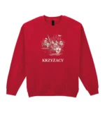 Bluza bez kaptura <br>Krzyżacy historyczny humor