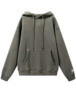 Bluza oversize z kapturem Kangurka Cozy