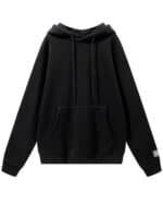 Bluza oversize z kapturem Kangurka Cozy