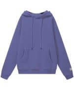 Bluza oversize z kapturem Kangurka Cozy