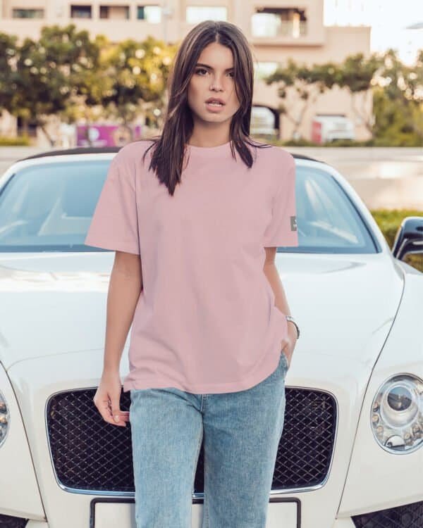 Luźna koszulka T-Shirt Unisex