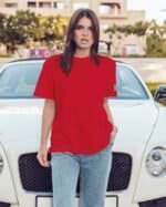 Luźna koszulka T-Shirt Unisex