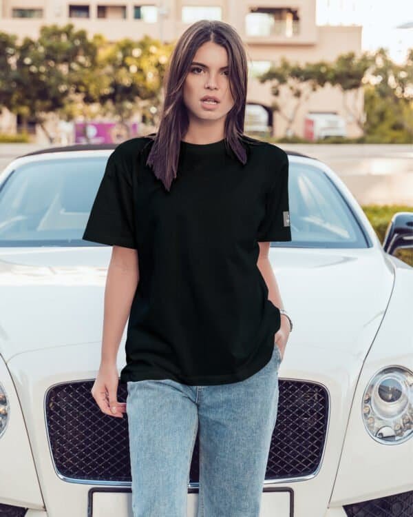 Luźna koszulka T-Shirt Unisex