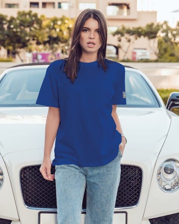 Luźna koszulka T-Shirt Unisex