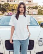 Luźna koszulka T-Shirt Unisex