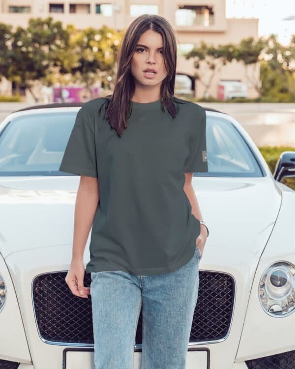Luźna koszulka T-Shirt Unisex