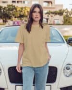 Luźna koszulka T-Shirt Unisex