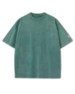 Koszulka Oversize z efektem sprania T-Shirt Unisex