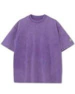 Koszulka Oversize z efektem sprania T-Shirt Unisex