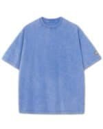 Koszulka Oversize z efektem sprania T-Shirt Unisex