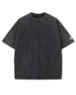 Koszulka Oversize z efektem sprania T-Shirt Unisex