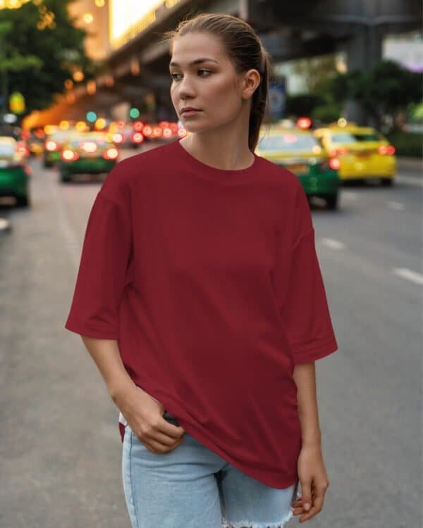 Koszulka T-Shirt Oversize Unisex
