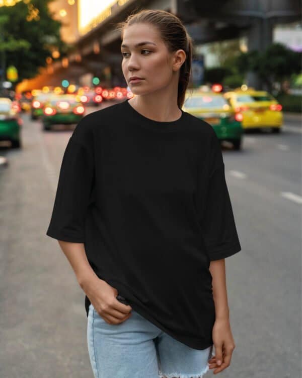 Koszulka T-Shirt Oversize Unisex