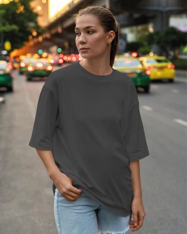 Koszulka T-Shirt Oversize Unisex