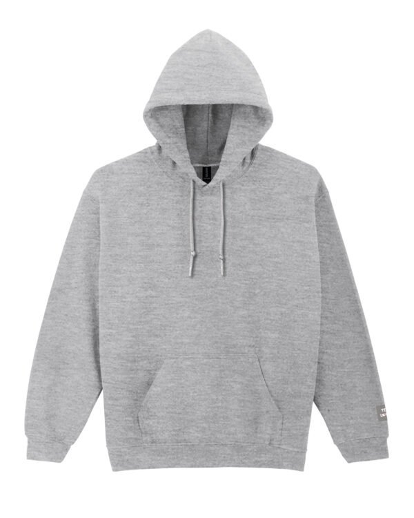 Bluza z kapturem Dresowa Kangurka Simple