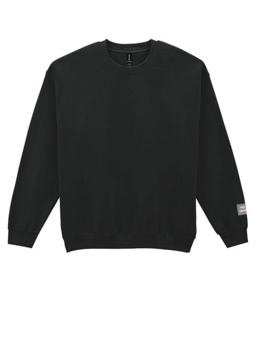 Bluza bez kaptura Dresowa