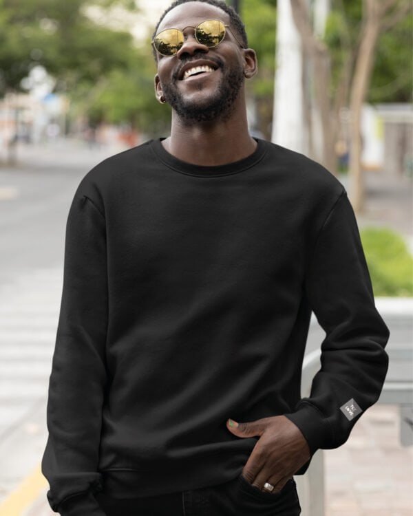 Bluza bez kaptura Dresowa