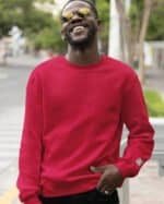 Bluza bez kaptura Dresowa