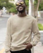 Bluza bez kaptura Dresowa