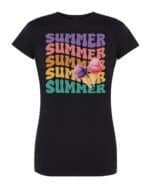 Damska koszulka Summer Lato