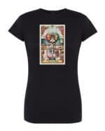 Damska koszulka dla Nauczycielki The Teacher Tarot