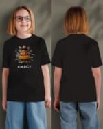 Śmieszna Koszulka Dziecięca KAŁBOY