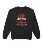 Bluza Sweatshirt dla Żony Rocznicowa Personalizowana Ślub