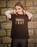 Koszulka dla Żony Personalizowana Rocznica Ślub