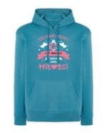 Bluza z kapturem dla Żony <br>Personalizowana Rocznica Ślub Miłość