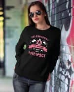 Bluza bez kaptura dla Żony <br>Personalizowana Rocznica Ślub Miłość