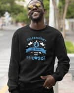 TL1210B Tshirt Hoodie Sweater SIM21 Bluza bez kaptura dla Męża <br>Personalizowana Rocznica Ślub Miłość