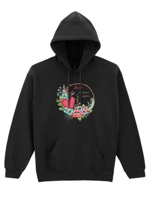 Bluza z kapturem dla Siostry Personalizowana Najlepsza