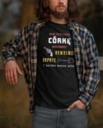 TL1217 Tshirt Hoodie Sweater SIM9 Koszulka Śmieszna dla Ojca Córki