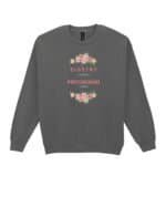 Bluza bez kaptura <br>Dla Przyjaciółki Siostra Przyjaźń