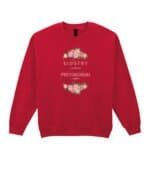 Bluza bez kaptura <br>Dla Przyjaciółki Siostra Przyjaźń