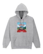 TL1219 Tshirt Hoodie Sweater SIM13 Bluza z kapturem <br>Śmieszna Jadę w Bieszczady Wyjazd