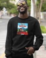 TL1219 Tshirt Hoodie Sweater SIM21 Bluza bez kaptura <br>Śmieszna Jadę w Bieszczady Wyjazd