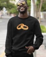 TL1230 Tshirt Hoodie Sweater SIM21 Bluza bez kaptura <br>Personalizowana Zaręczyny Ślub