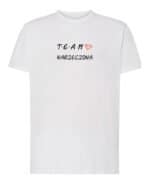 TL1231B BK Tshirt Hoodie Sweater SIM Koszulka dla Druhny Ślub Panieński