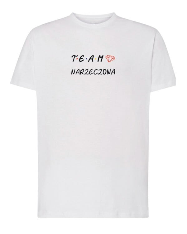 TL1231B BK Tshirt Hoodie Sweater SIM Koszulka dla Druhny Ślub Panieński