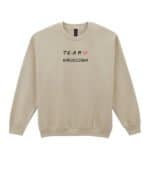 TL1231B BK Tshirt Hoodie Sweater SIM28 Bluza bez kaptura <br>dla Druhny Ślub Panieński