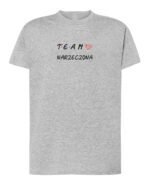 TL1231B BK Tshirt Hoodie Sweater SIM4 Koszulka dla Druhny Ślub Panieński