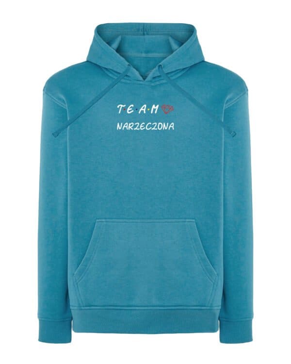 TL1231B WH Tshirt Hoodie Sweater SIM16 Bluza z kapturem dla Druhny <br>Ślub Panieński