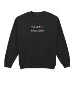 TL1231B WH Tshirt Hoodie Sweater SIM19 Bluza bez kaptura dla Druhny Ślub Panieński