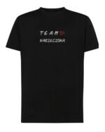 TL1231B WH Tshirt Hoodie Sweater SIM7 Koszulka dla Druhny Ślub Panieński