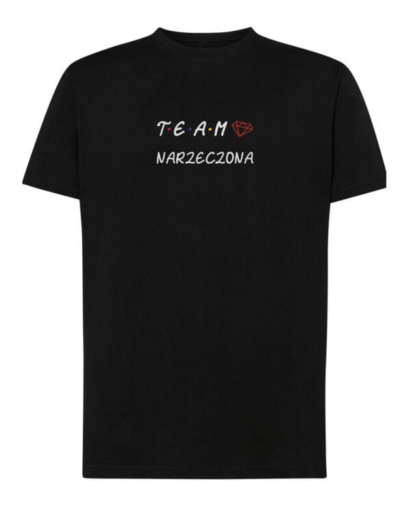 TL1231B WH Tshirt Hoodie Sweater SIM7 Koszulka dla Druhny Ślub Panieński