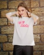 TL1232A Tshirt Hoodie Sweater SIM2 Koszulka dla Narzeczonej Ślub Panieński Bride