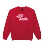 TL1232A Tshirt Hoodie Sweater SIM25 Bluza bez kaptura <br>dla Narzeczonej Ślub Panieński Bride