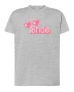 TL1232A Tshirt Hoodie Sweater SIM4 Koszulka dla Narzeczonej Ślub Panieński Bride